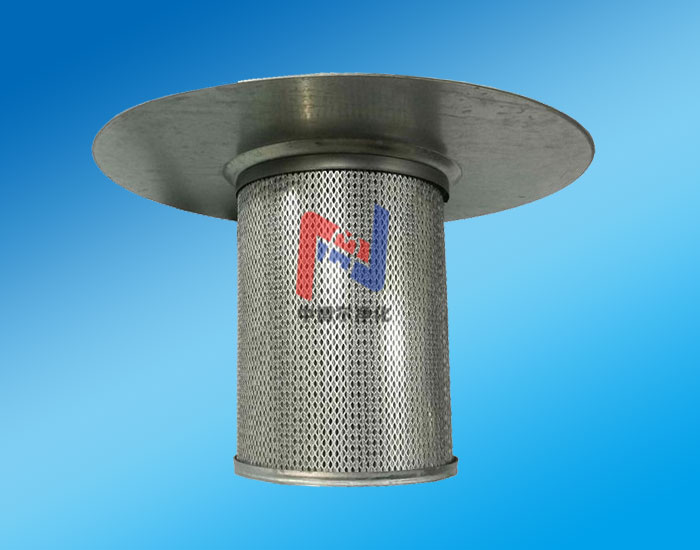 中博爾替換250034-130壽力油氣分離濾芯